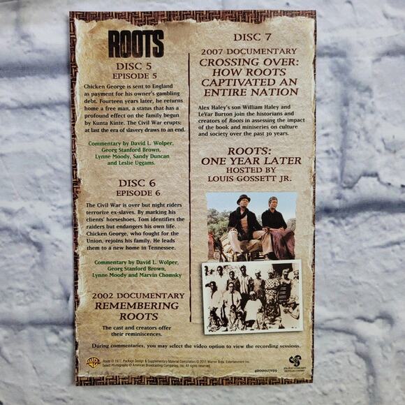 Roots 30th Anniversary Edition DVD - Picture 6 of 12